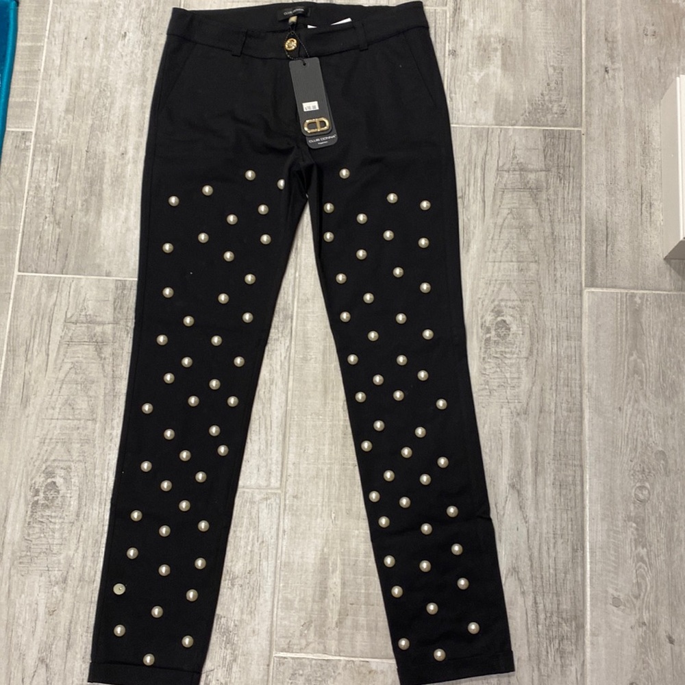 Black Pearl pants for women
